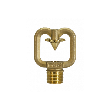 Nozzles and Open Sprinklers